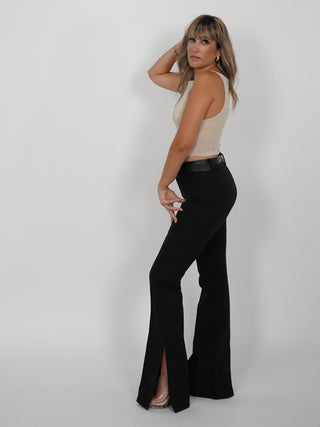Pantalón acampanado "CAPRI" - StilediBella