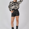 Pantalón short polipiel 