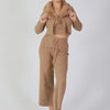 Pantalón de punto 