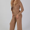 Chaqueta + top 