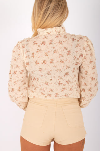 LOOK "SEVILLA BLOOM" - StilediBella