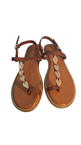 Sandalias de dedo. - StilediBella