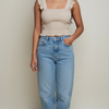 Top beige