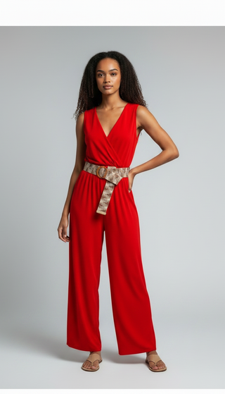 MONO ROJO