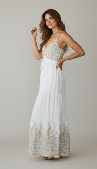 VESTIDO IBIZENCO - YeyiMoreno