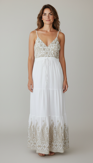 VESTIDO IBIZENCO - YeyiMoreno