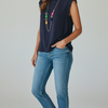 Blusa collar