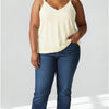 Top detalle dorado (beige)