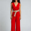 MONO ROJO
