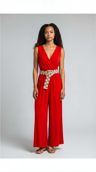 MONO ROJO