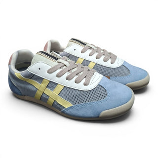 Zapatillas retro Corina azul - StilediBella